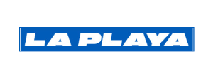 la playa